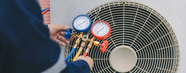 Licensed Hvac Installation service in Mc Queeney, TX - HVAC Repair CO
